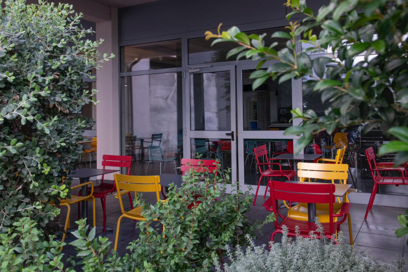2022- Ibis Budget- terrasse 