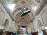 2021-Eglise Sainte Erasme-Interieur