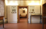 2022 - Vue sur chambre à l'alcove - maison bonaparte -