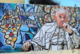 pape Ajaccio Fresque rog