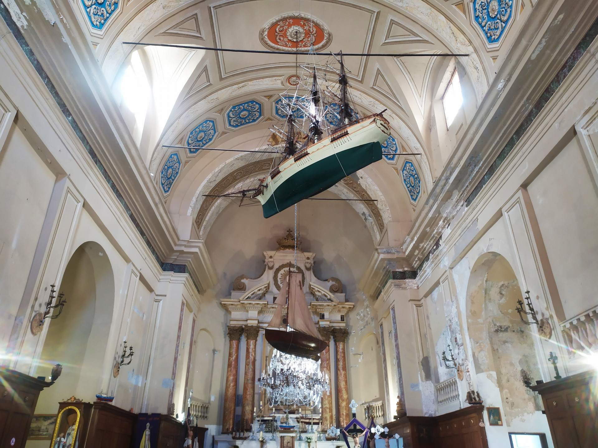 2021-Eglise Sainte Erasme-Interieur 2021-Eglise Sainte Erasme-Interieur