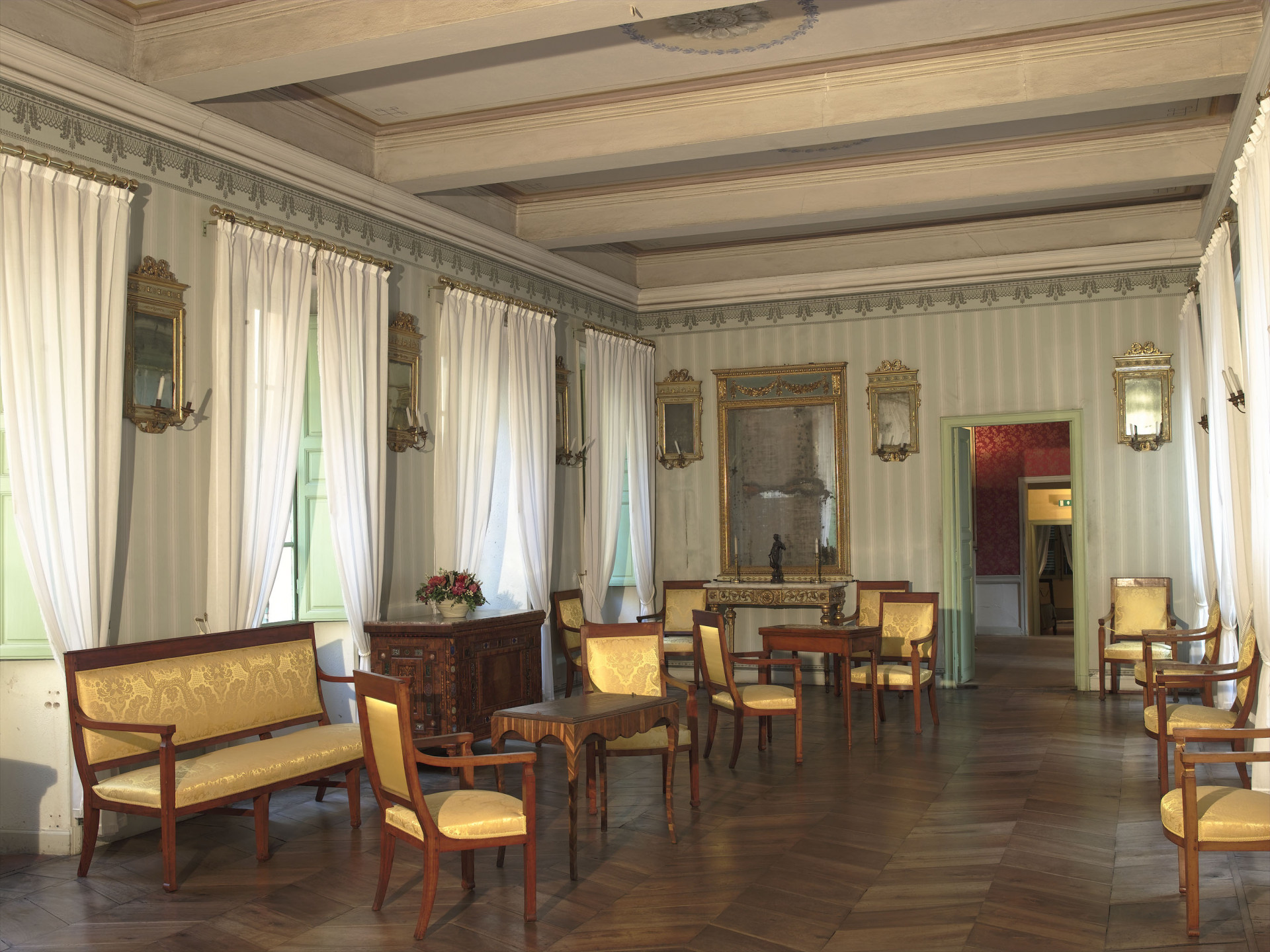 2013 Maison Bonaparte - Grande galerie