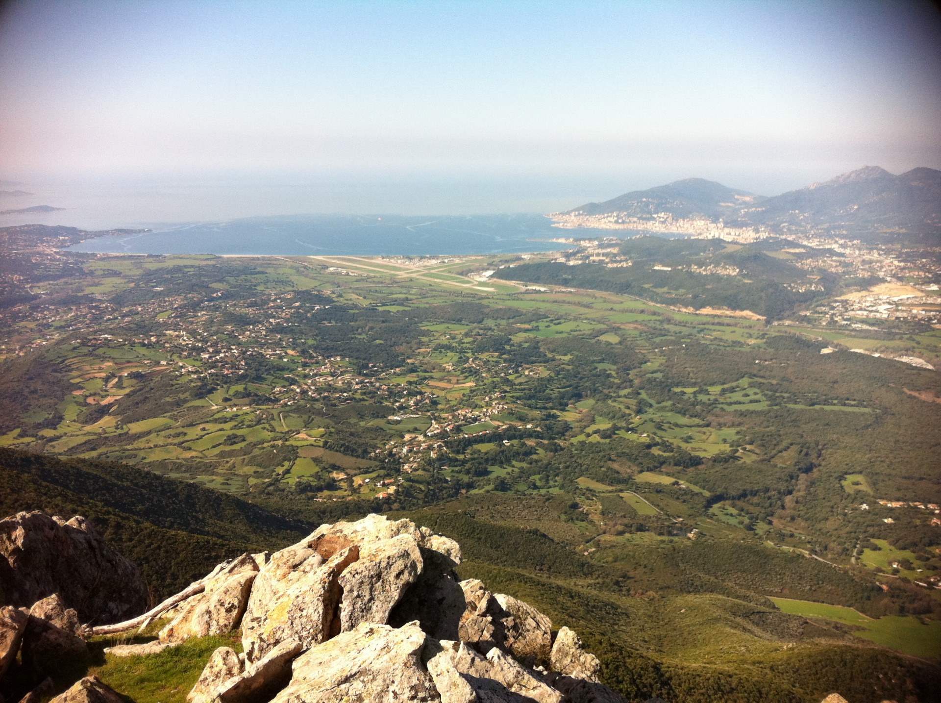 2020- Monte Aragnascu  