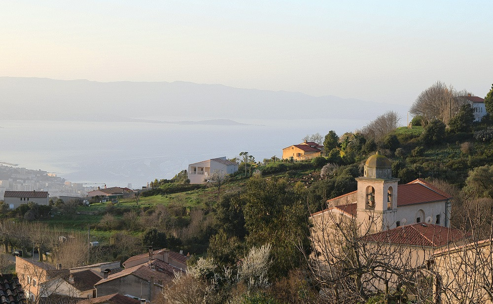 2021 - Alata village - photo