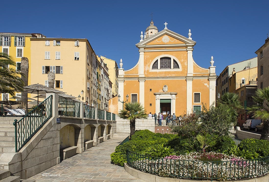 2020- Cathédrale- façade