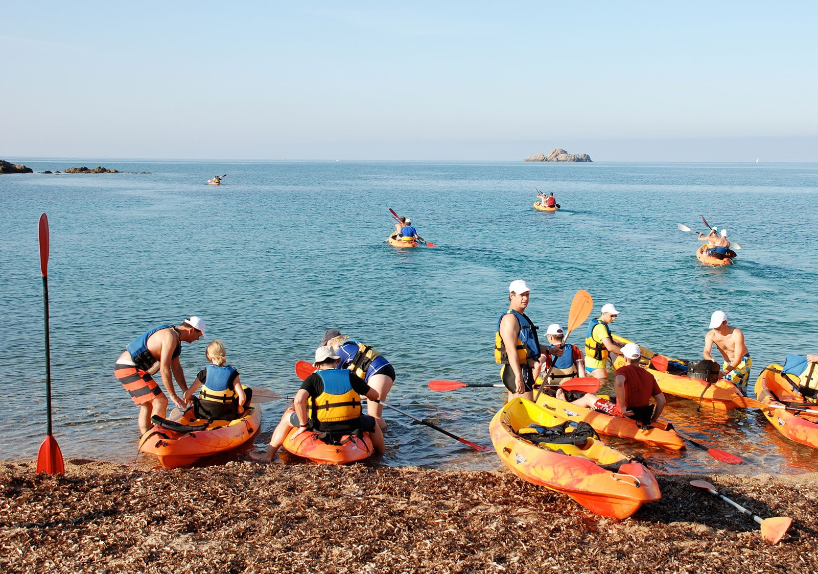 2019- kayak  corsica-outdoor printemps