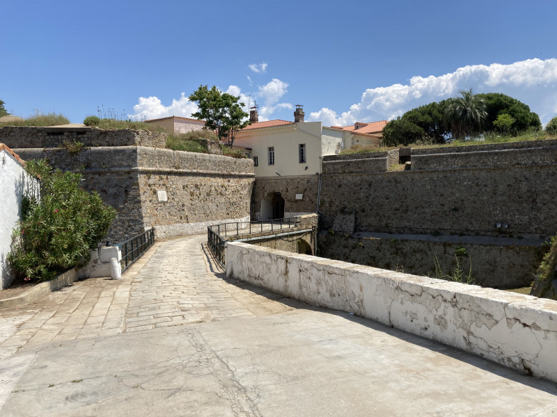 2021 - Visite guidée - citadelle pieran