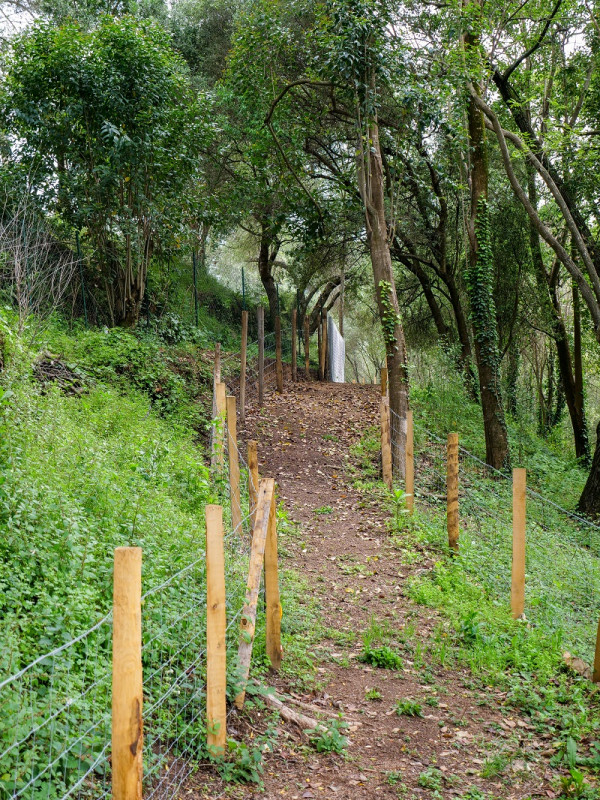 2023 - Afa - sentier Sant anto 2 - © CAPA 2023 - Afa - sentier Sant anto 2