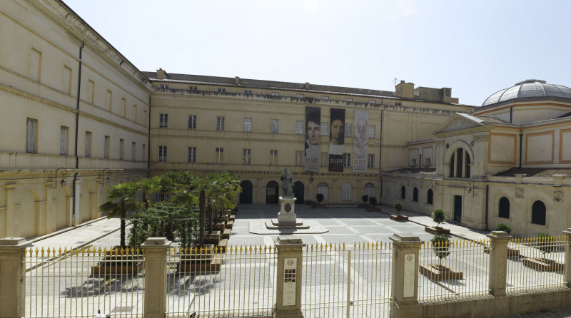 2013 - Palais Fesch - Beaux-Arts  