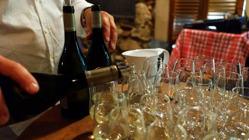 2018- visite apéro - Verres 2018- visite apéro - Verres